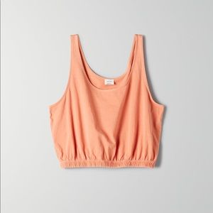 Aritzia / Wilfred Cropped Tank